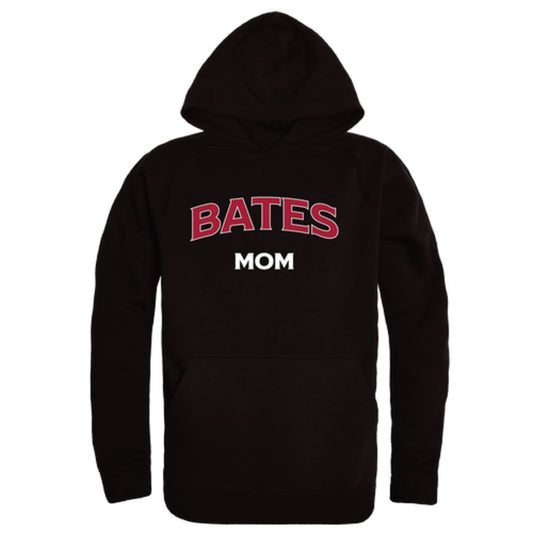Bates College Bobcats Mom Fleece Hoodie Sweatshirts