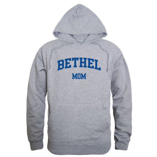 Bethel University Pilots Mom Fleece Hoodie Sweatshirts