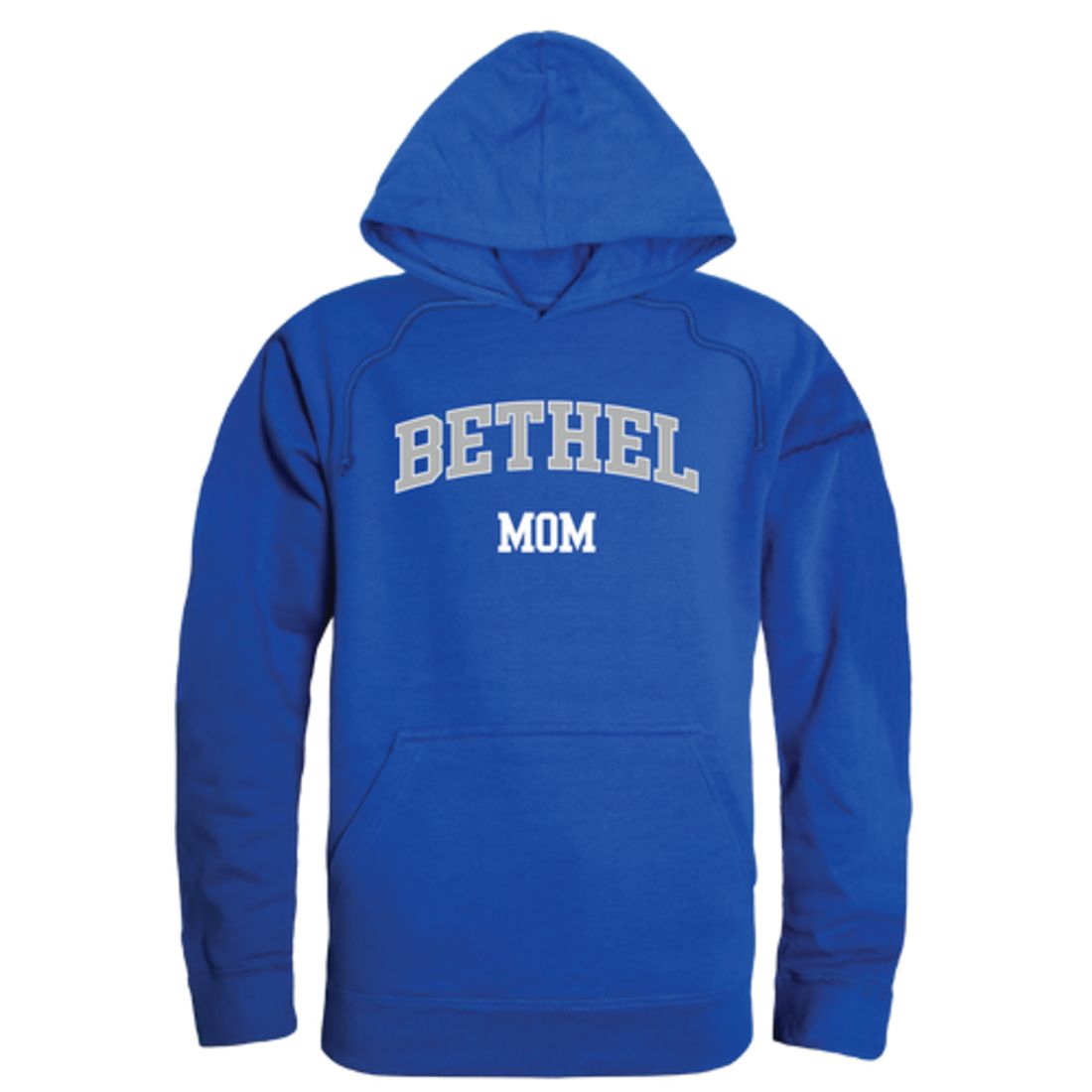 Bethel University Pilots Mom Fleece Hoodie Sweatshirts