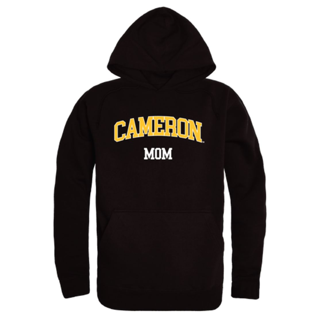 Cameron University Aggies Mom Fleece Hoodie Sweatshirts