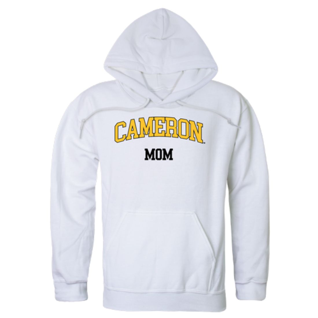 Cameron University Aggies Mom Fleece Hoodie Sweatshirts