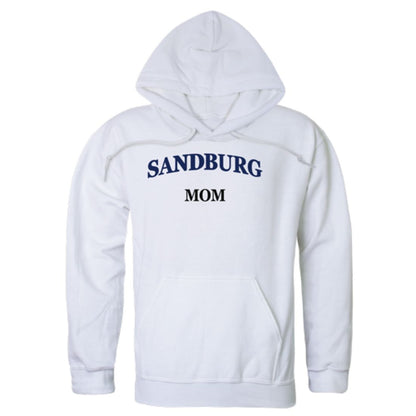 Carl Sandburg College Chargers Mom Fleece Hoodie Sweatshirts