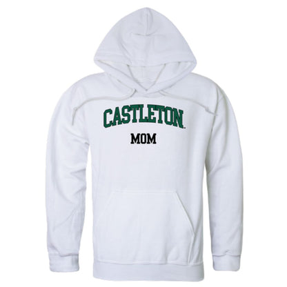 Castleton University Spartans Mom Fleece Hoodie Sweatshirts