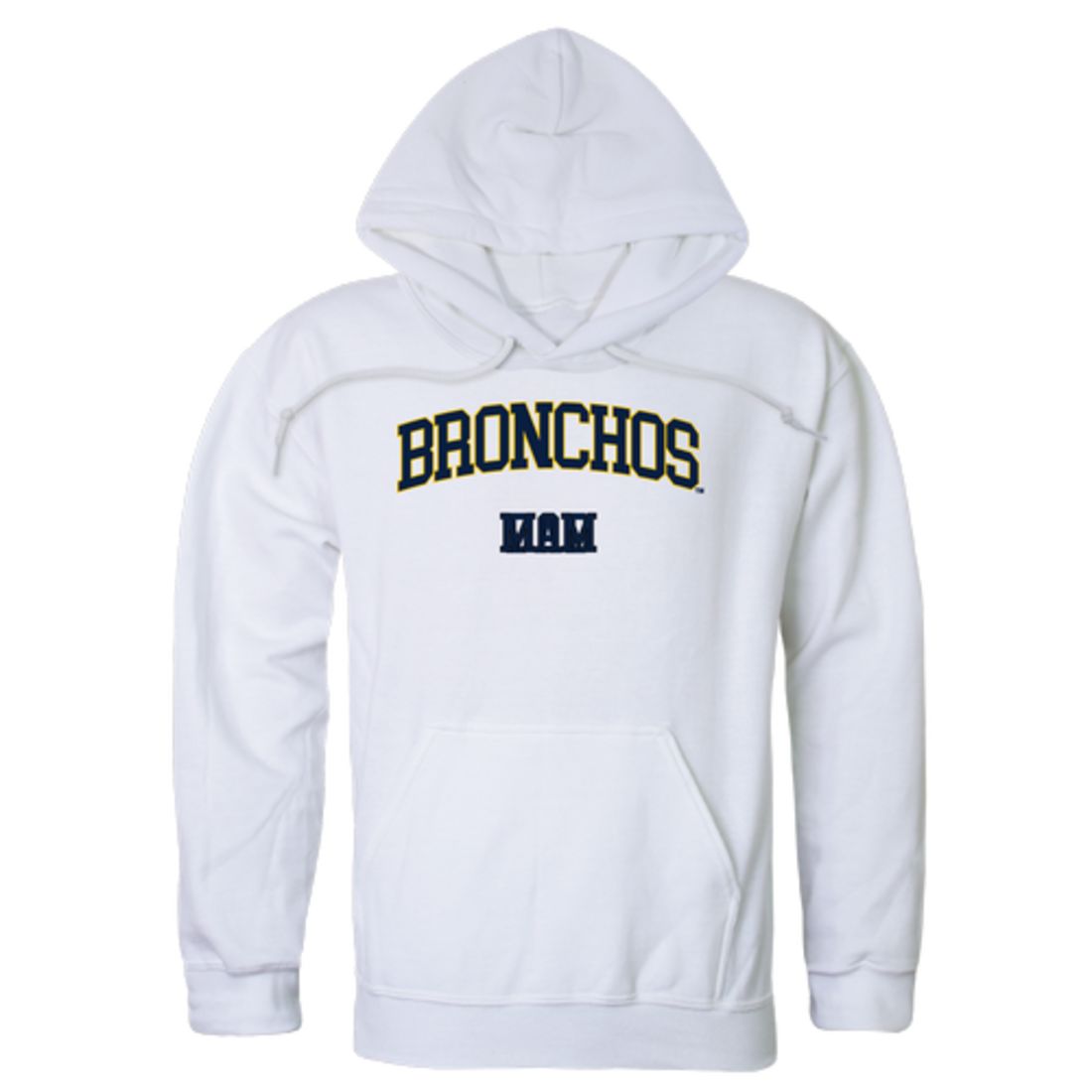 University of Central Oklahoma Bronchos Mom Fleece Hoodie Sweatshirts