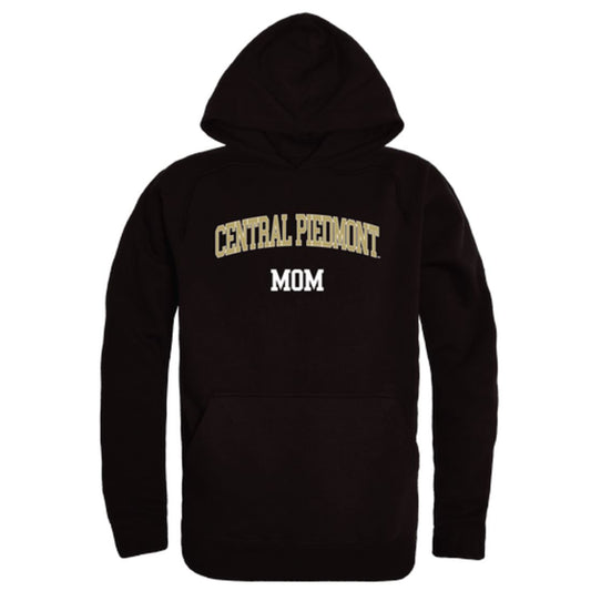 Central Piedmont Community College 0 Mom Fleece Hoodie Sweatshirts