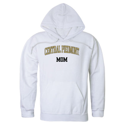 Central Piedmont Community College 0 Mom Fleece Hoodie Sweatshirts