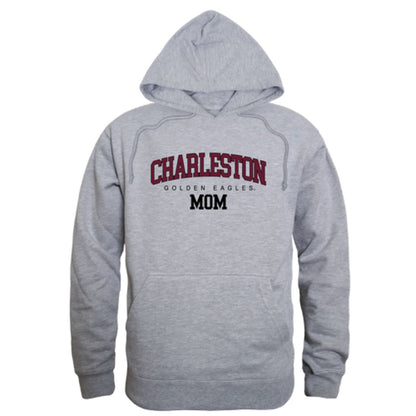 University of Charleston Golden Eagles Mom Fleece Hoodie Sweatshirts
