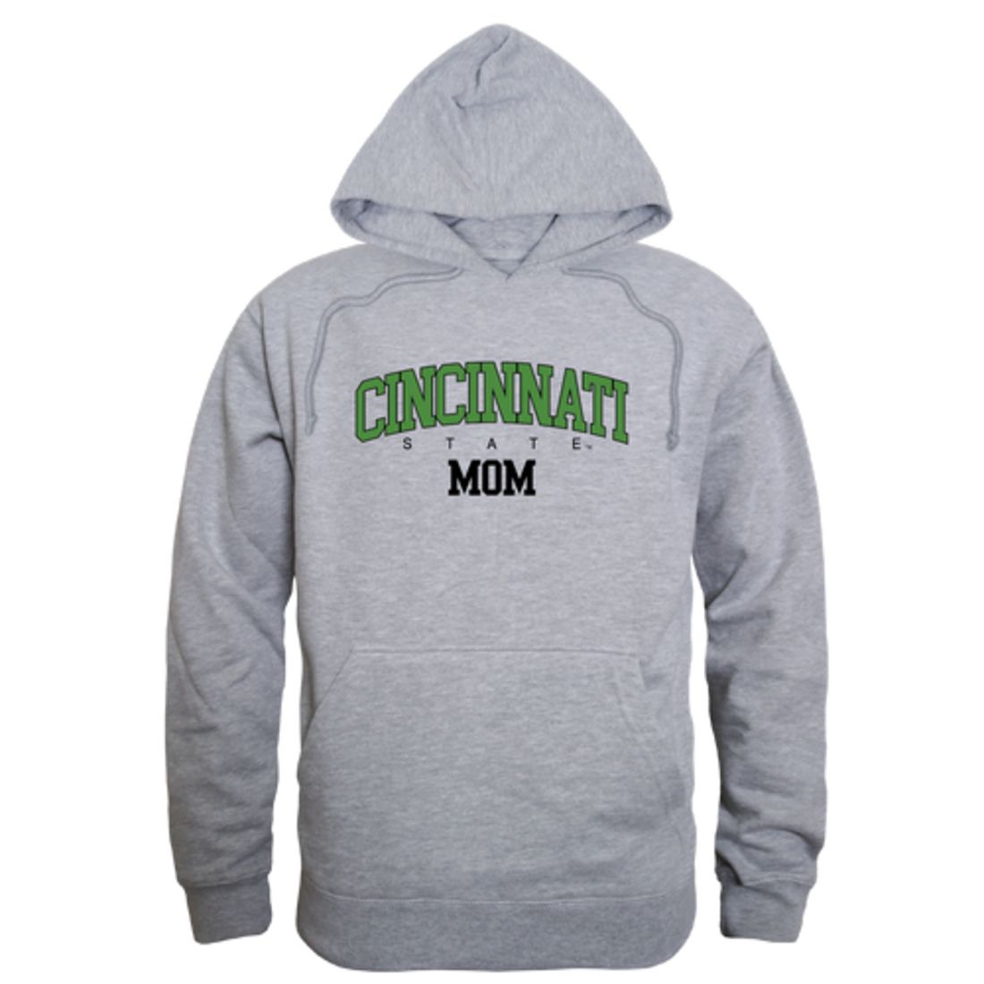 Cincinnati State Technical and Community College 0 Mom Fleece Hoodie Sweatshirts