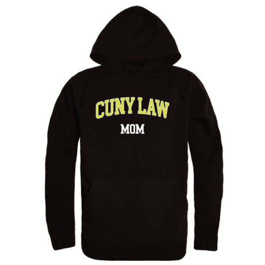 CUNY School of Law 0 Mom Fleece Hoodie Sweatshirts