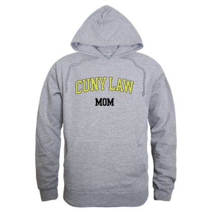 CUNY School of Law 0 Mom Fleece Hoodie Sweatshirts