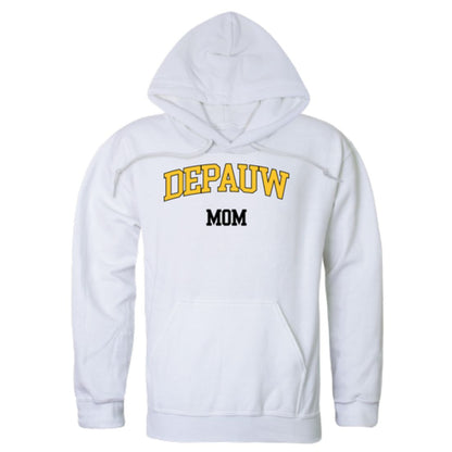 DePauw University Tigers Mom Fleece Hoodie Sweatshirts