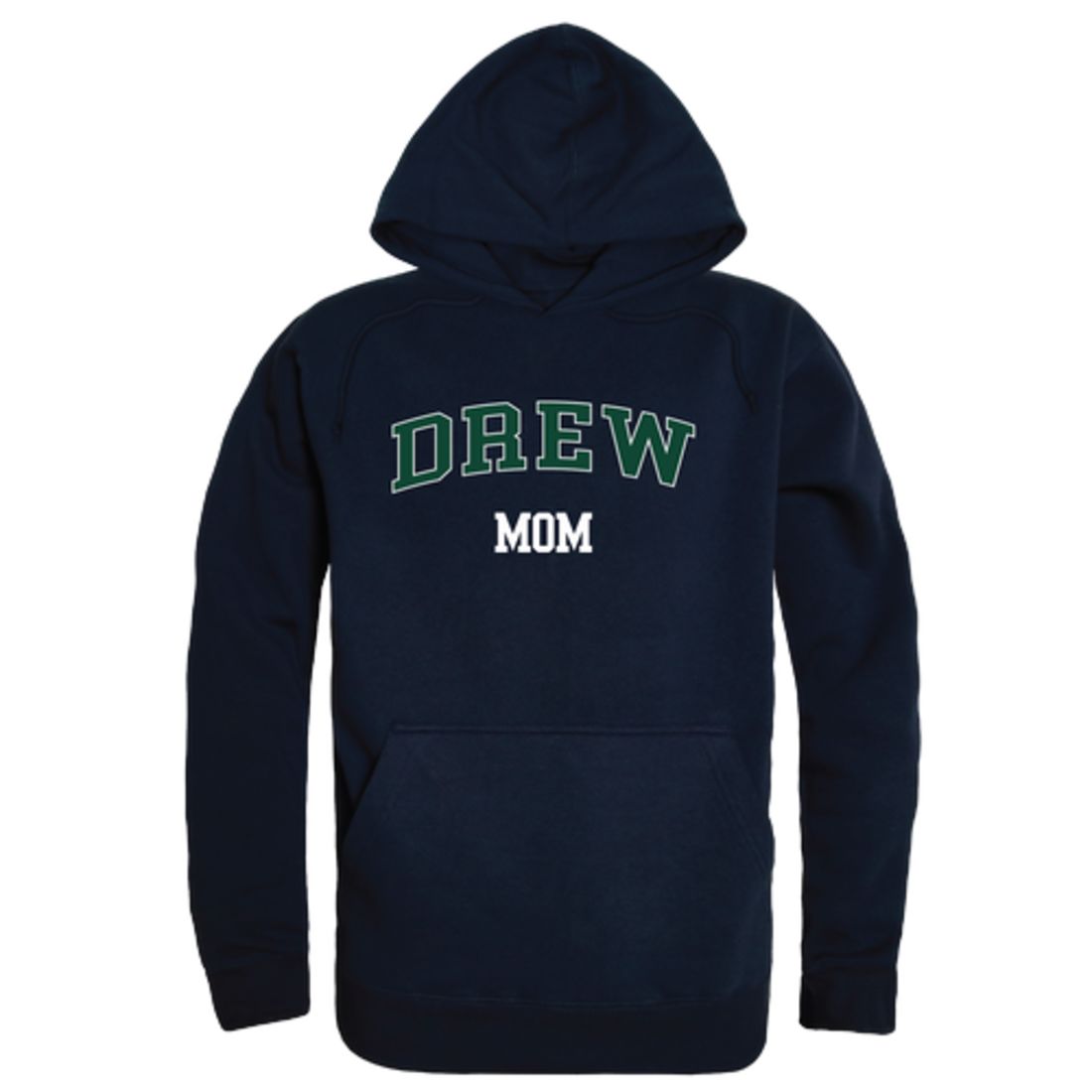 Drew University Rangers Mom Fleece Hoodie Sweatshirts