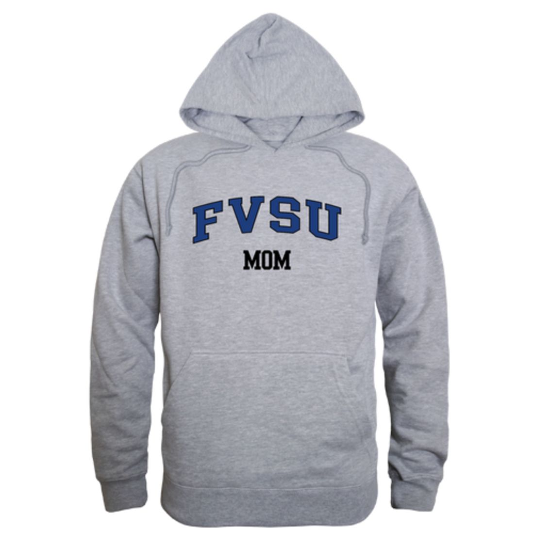 Fort Valley State University Wildcats Mom Fleece Hoodie Sweatshirts