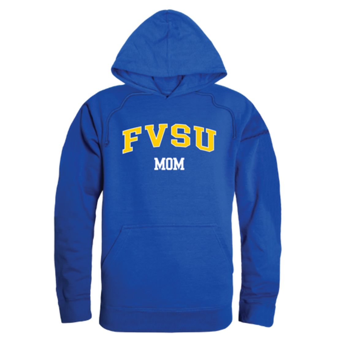 Fort Valley State University Wildcats Mom Fleece Hoodie Sweatshirts