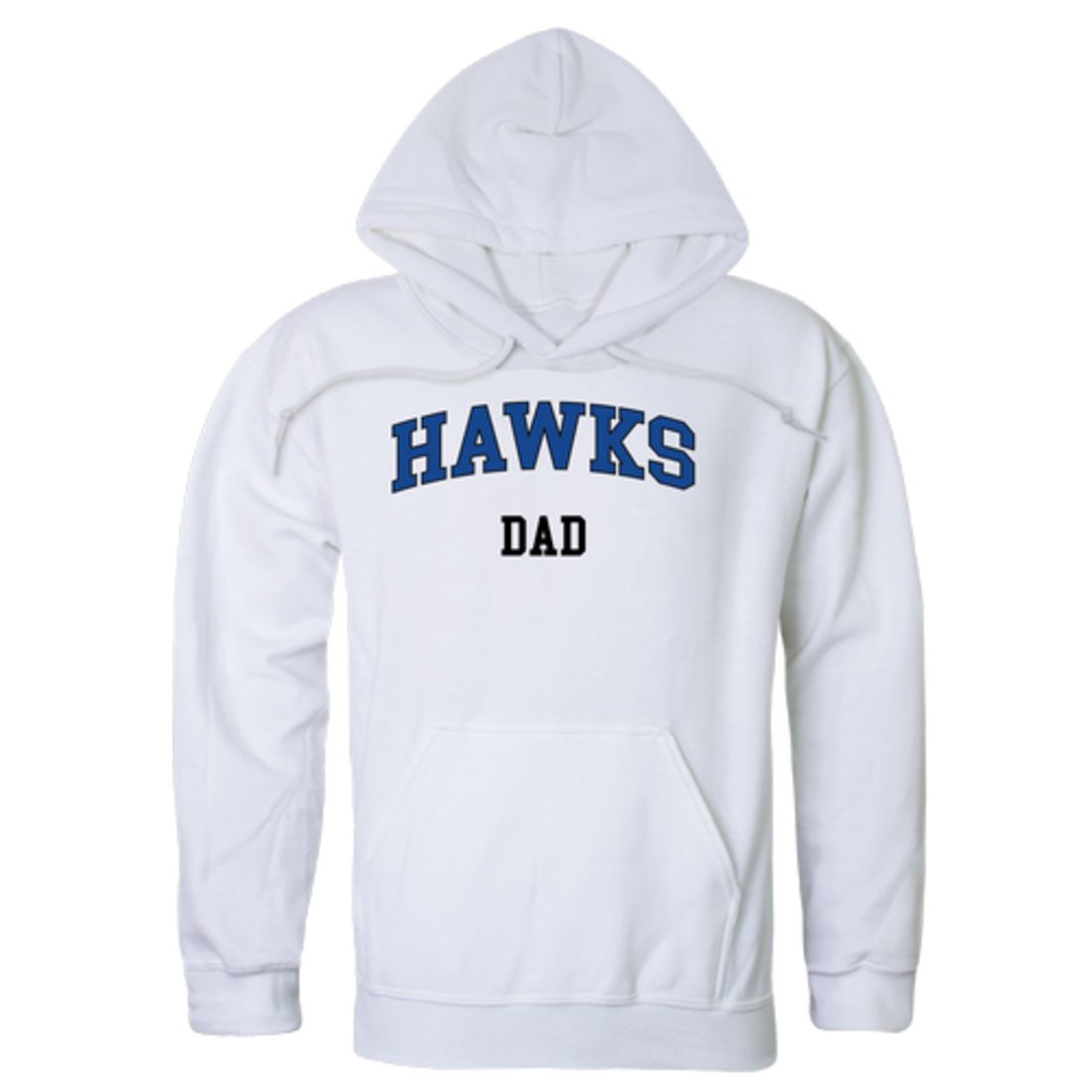 Hartwick College Hawks Mom Fleece Hoodie Sweatshirts