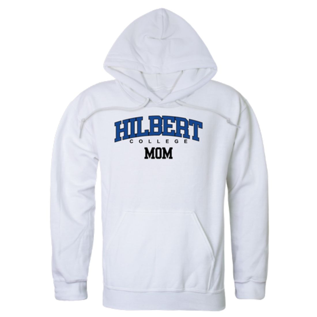 Hilbert College Hawks Mom Fleece Hoodie Sweatshirts