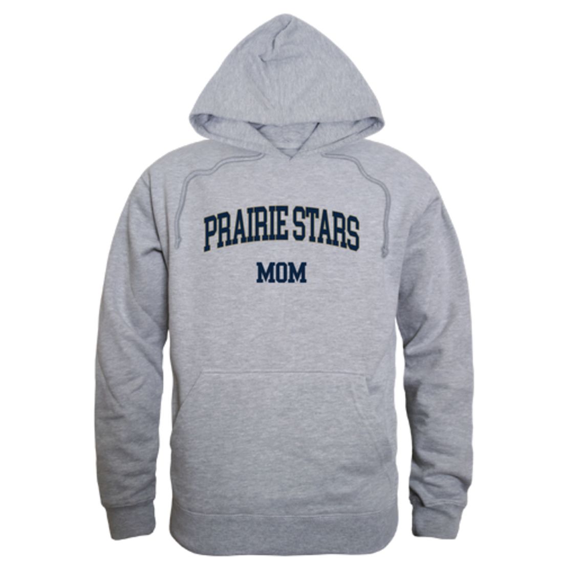 University of Illinois Springfield Prairie Stars Mom Fleece Hoodie Sweatshirts