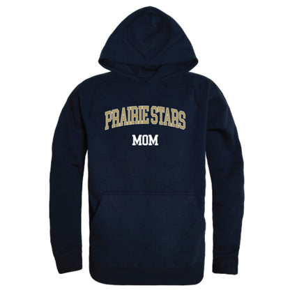 University of Illinois Springfield Prairie Stars Mom Fleece Hoodie Sweatshirts