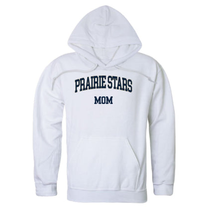 University of Illinois Springfield Prairie Stars Mom Fleece Hoodie Sweatshirts