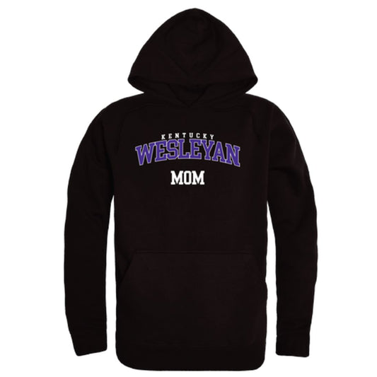 Kentucky Wesleyan College Panthers Mom Fleece Hoodie Sweatshirts