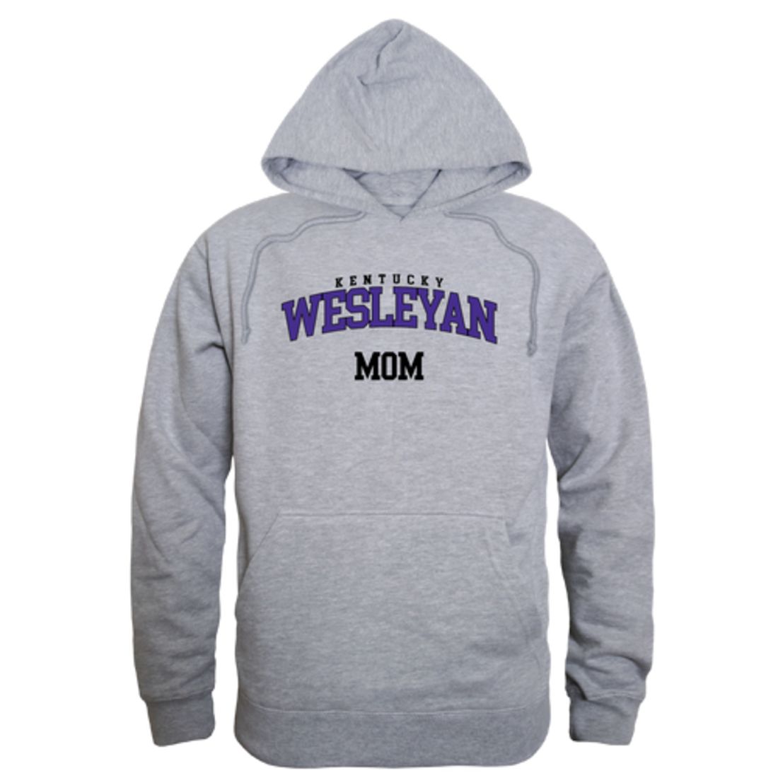 Kentucky Wesleyan College Panthers Mom Fleece Hoodie Sweatshirts
