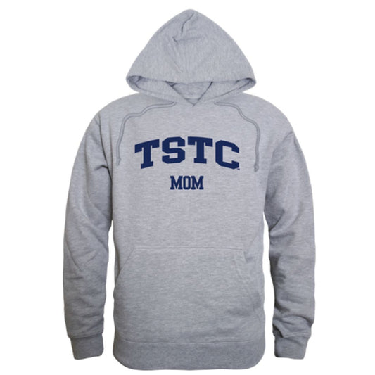 Texas State Technical College 0 Mom Fleece Hoodie Sweatshirts