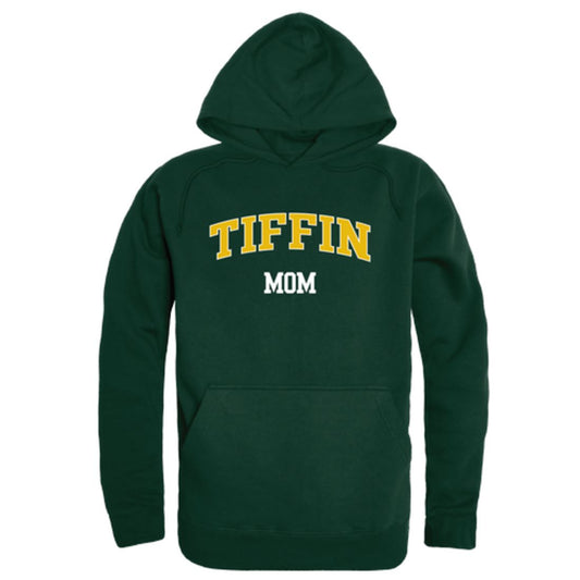 Tiffin University Dragons Mom Fleece Hoodie Sweatshirts