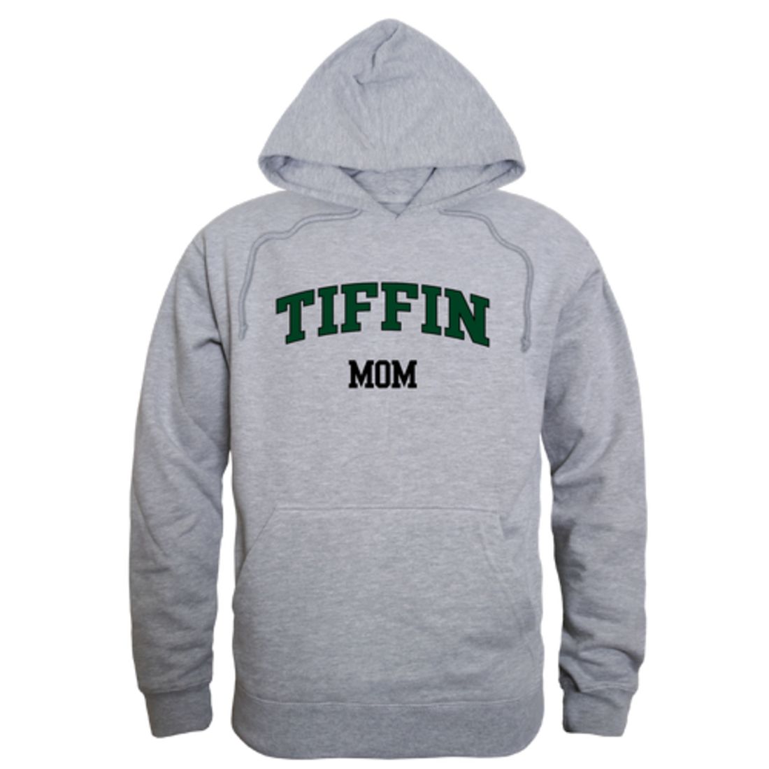 Tiffin University Dragons Mom Fleece Hoodie Sweatshirts