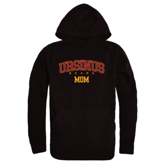Ursinus College Bears Mom Fleece Hoodie Sweatshirts