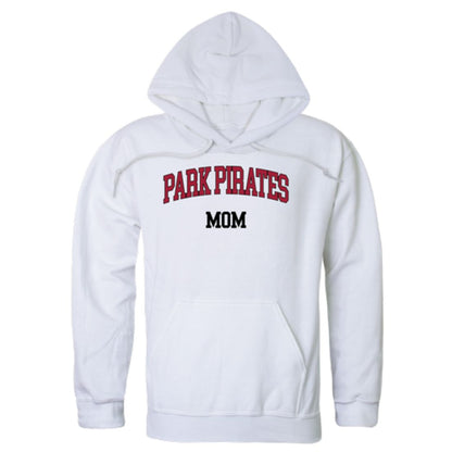 Park University Pirates Mom Fleece Hoodie Sweatshirts