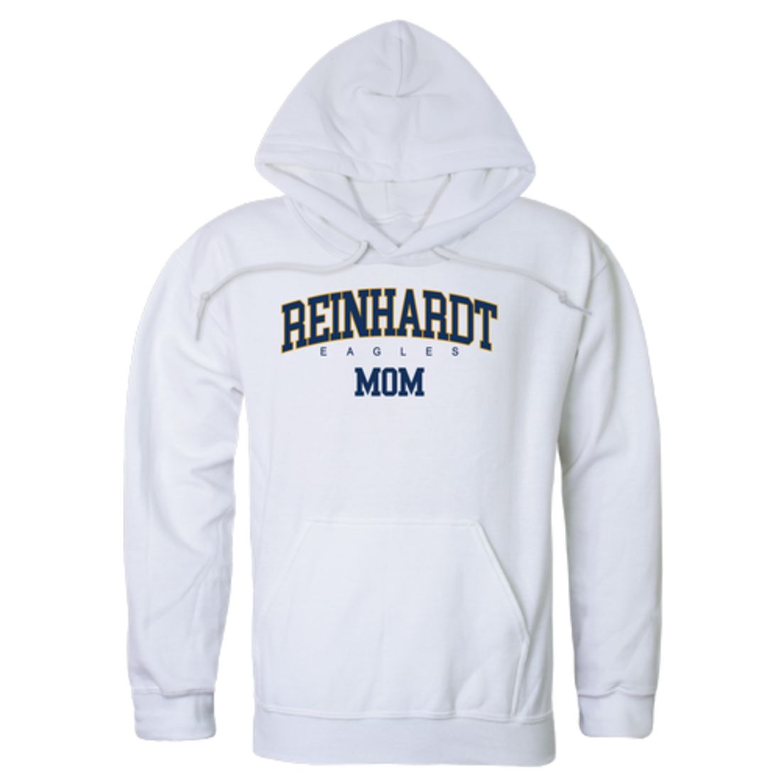 Reinhardt University Eagles Mom Fleece Hoodie Sweatshirts