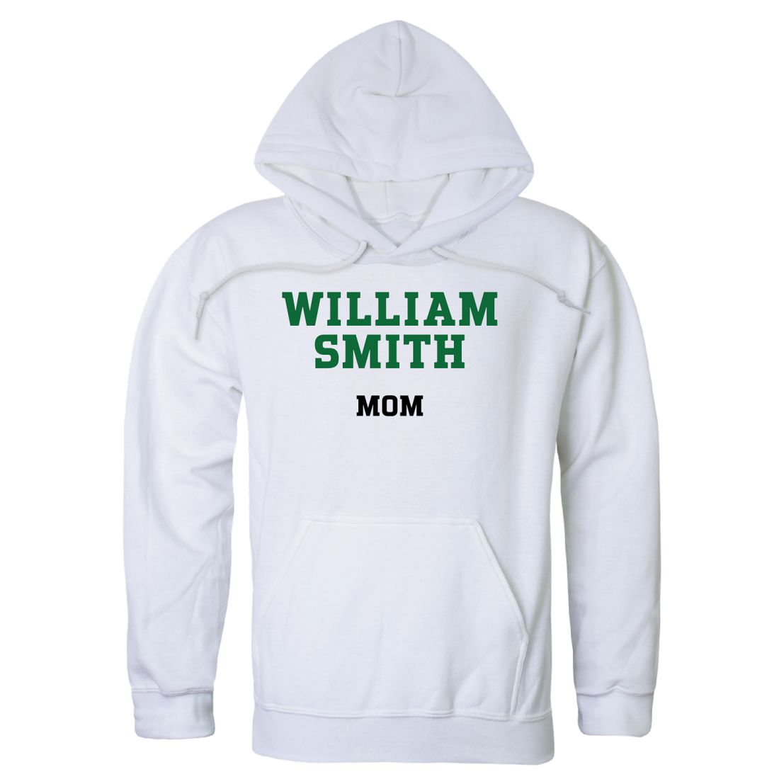 Hobart & William Smith Colleges Statesmen Mom Fleece Hoodie Sweatshirts