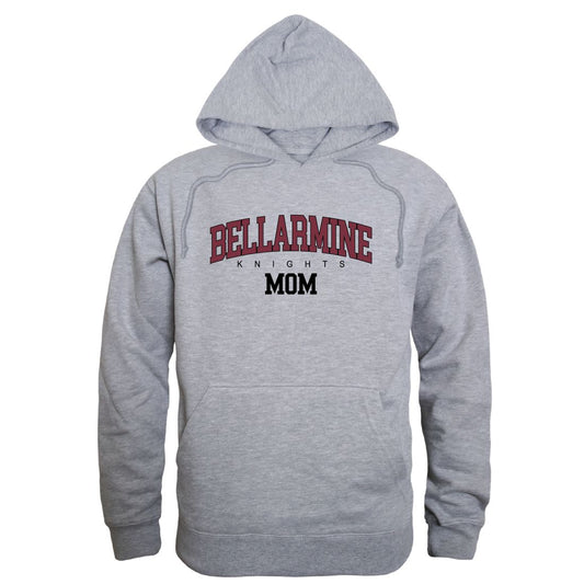 Bellarmine University Knights Mom Fleece Hoodie Sweatshirts