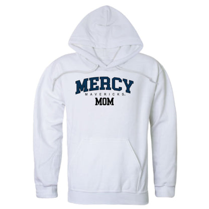 Mercy College Mavericks Mom Fleece Hoodie Sweatshirts