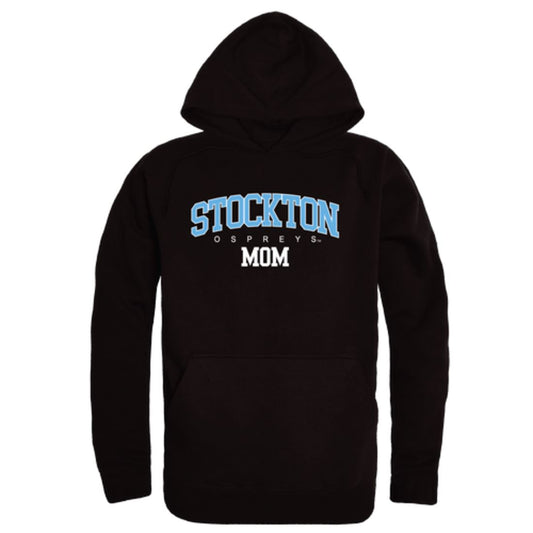 Stockton University Ospreyes Mom Fleece Hoodie Sweatshirts