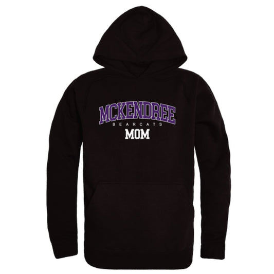 McKendree University Bearcats Mom Fleece Hoodie Sweatshirts