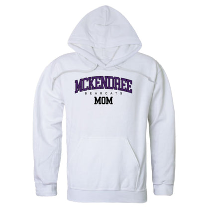 McKendree University Bearcats Mom Fleece Hoodie Sweatshirts