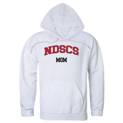 NDSCS North Dakota State College of Science Wildcats Mom Fleece Hoodie Sweatshirts
