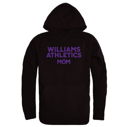 Williams College Ephs The Purple Cows Mom Fleece Hoodie Sweatshirts