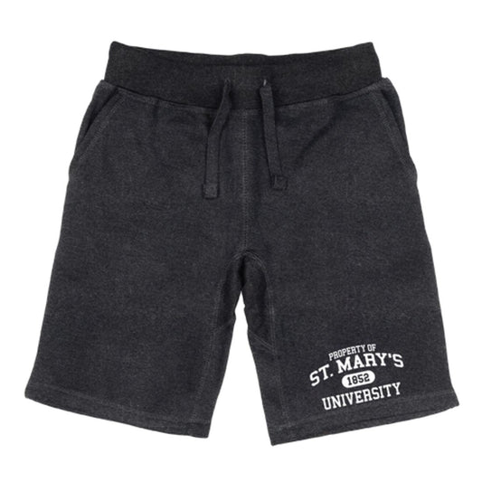 St. Mary's University  Rattlers Property Shorts Fleece Drawstring