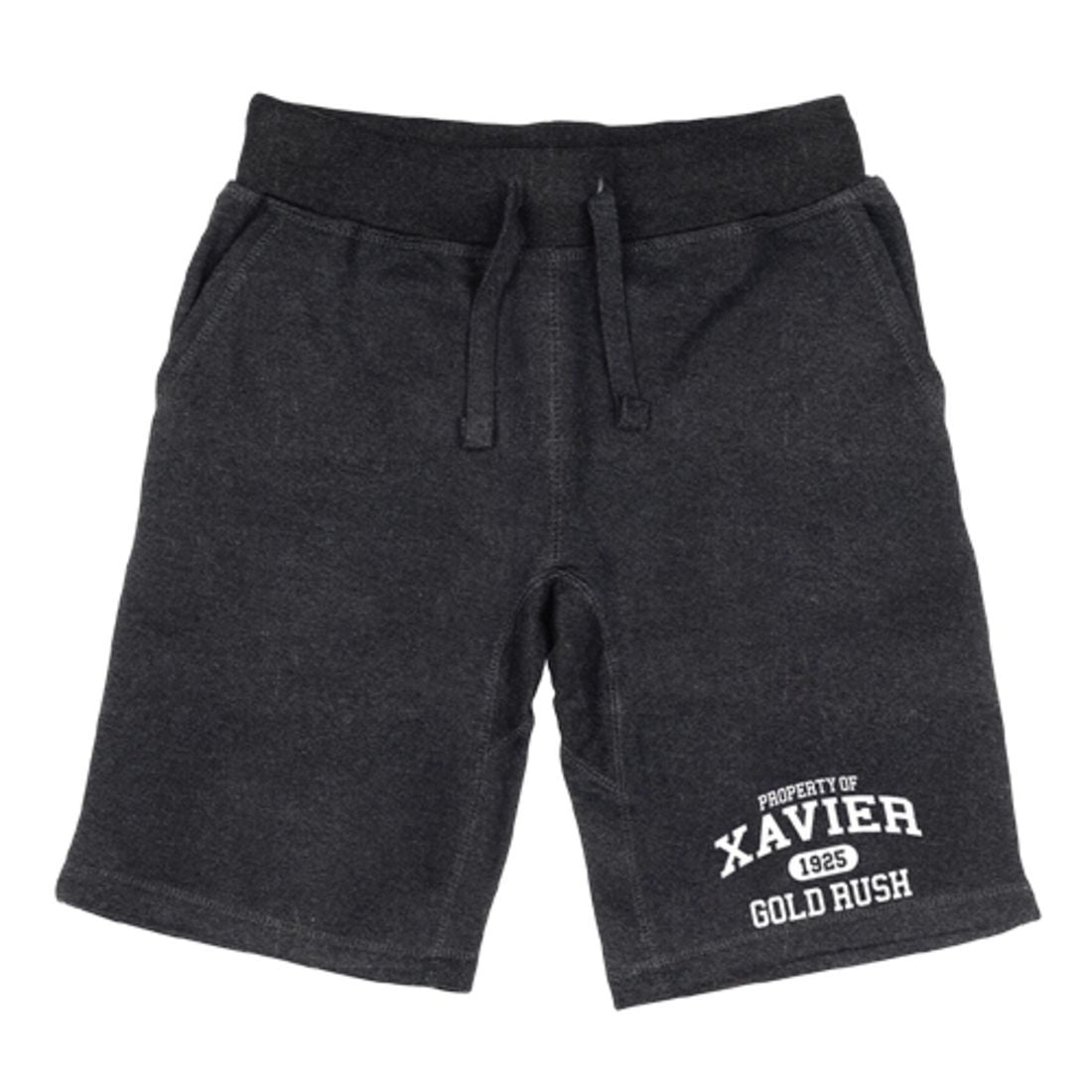 Xavier University of Louisiana  Property Shorts Fleece Drawstring