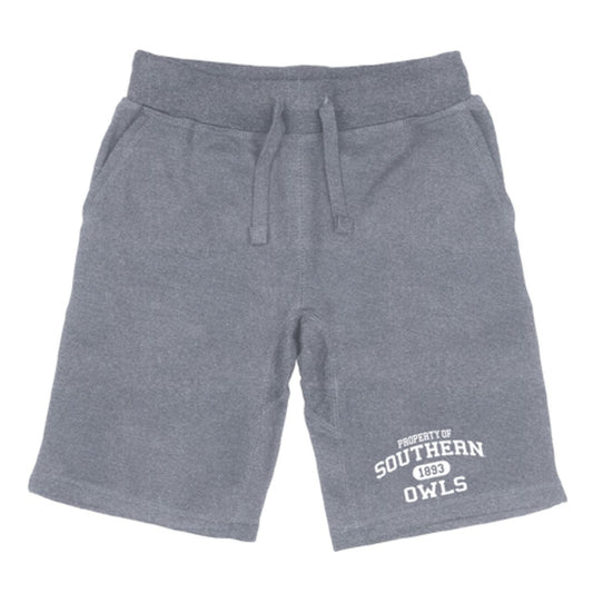 Mouseover Image, Southern Connecticut State University Owls Property Shorts Fleece Drawstring