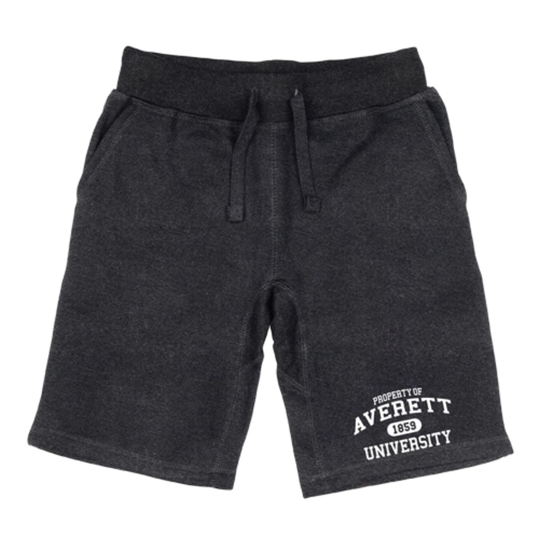 Averett University Averett Cougars Property Shorts Fleece Drawstring