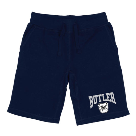Mouseover Image, Butler University Bulldog Premium Fleece Drawstring Shorts-Campus-Wardrobe
