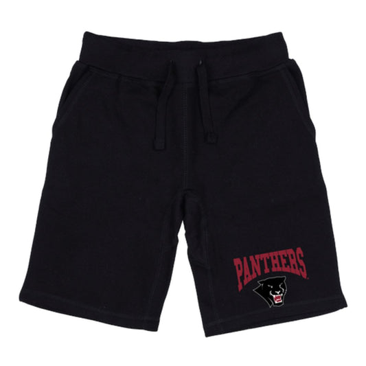 FIorida Institute of Technology Panthers Premium Fleece Drawstring Shorts-Campus-Wardrobe