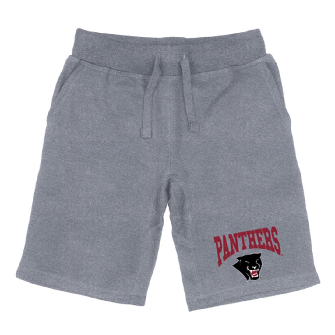 FIorida Institute of Technology Panthers Premium Fleece Drawstring Shorts-Campus-Wardrobe