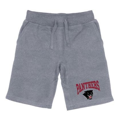FIorida Institute of Technology Panthers Premium Fleece Drawstring Shorts-Campus-Wardrobe