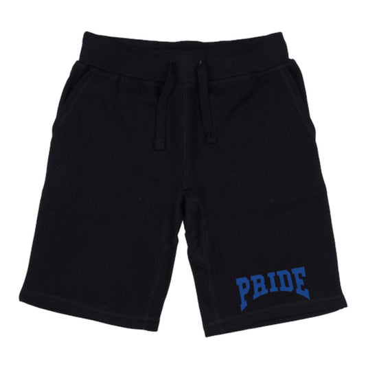 Hofstra University Pride Premium Fleece Drawstring Shorts-Campus-Wardrobe