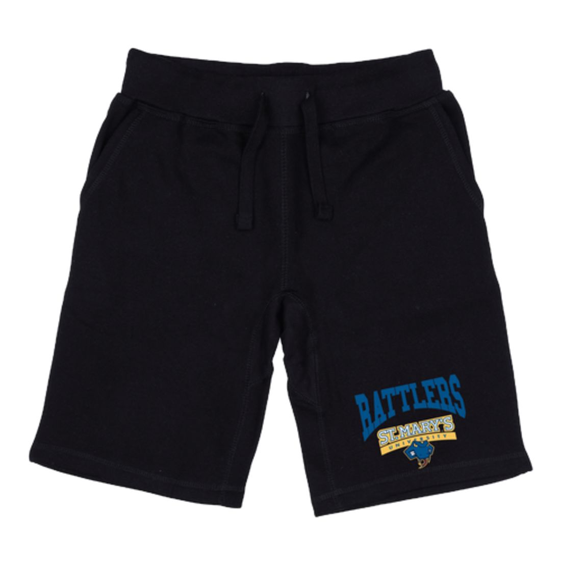 St. Mary's University  Rattlers Premium Shorts Fleece Drawstring