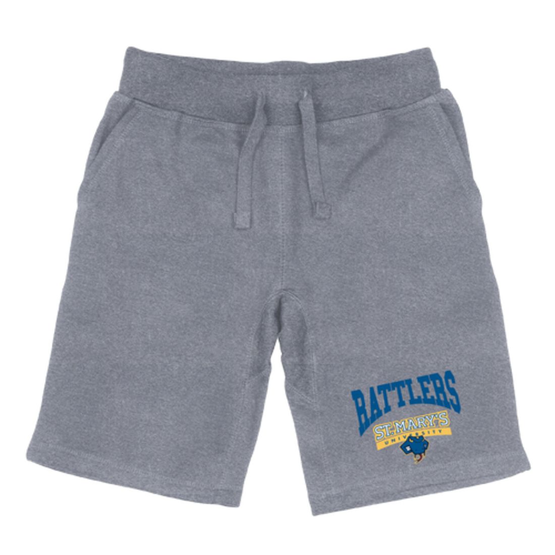 St. Mary's University  Rattlers Premium Shorts Fleece Drawstring